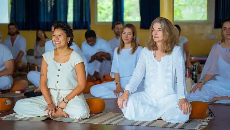 300 Hour Yoga TTC In Bali
