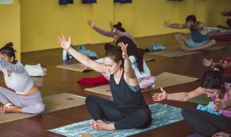 500 Hour Yoga TTC In Bali