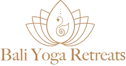 Bali Yoga Retreats logo - yoga school in Ubud Bali