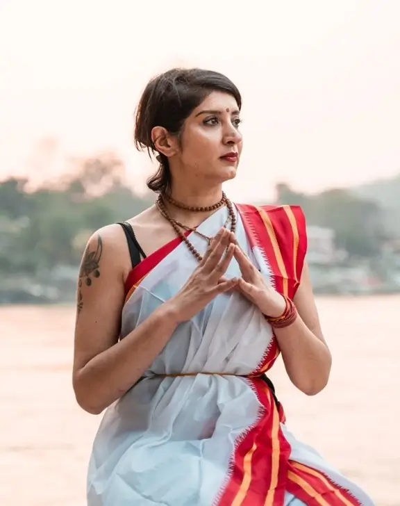 Kundalini Yoga teacher Maa Haripriya at Bali Yoga Retreats