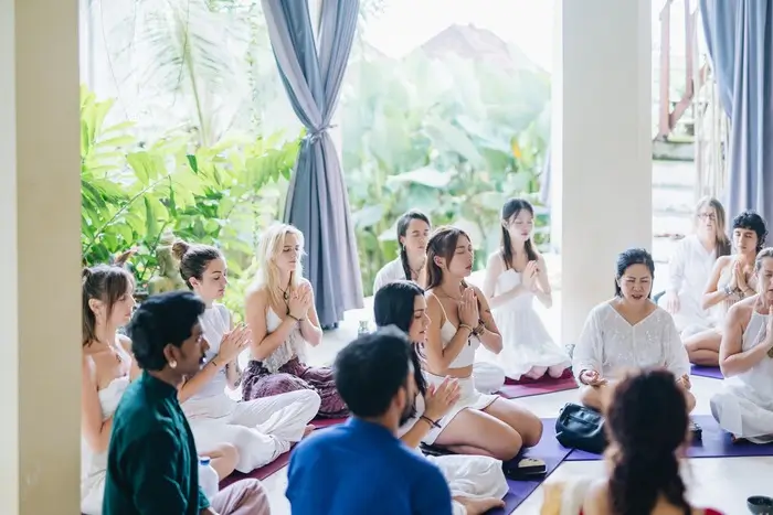 6 Day Yoga Retreat in Bali Ubud